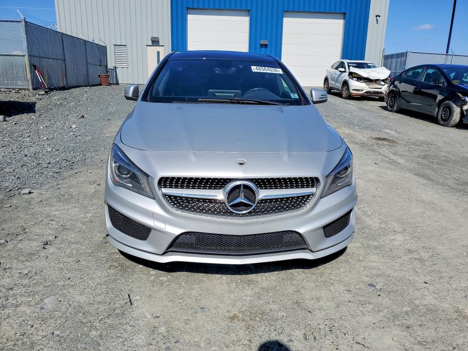 Aukcja sprzedaży 2014 Mercedes-benz Cla, vin: WDDSJ4GB2EN134495, numer aukcji: 48584036