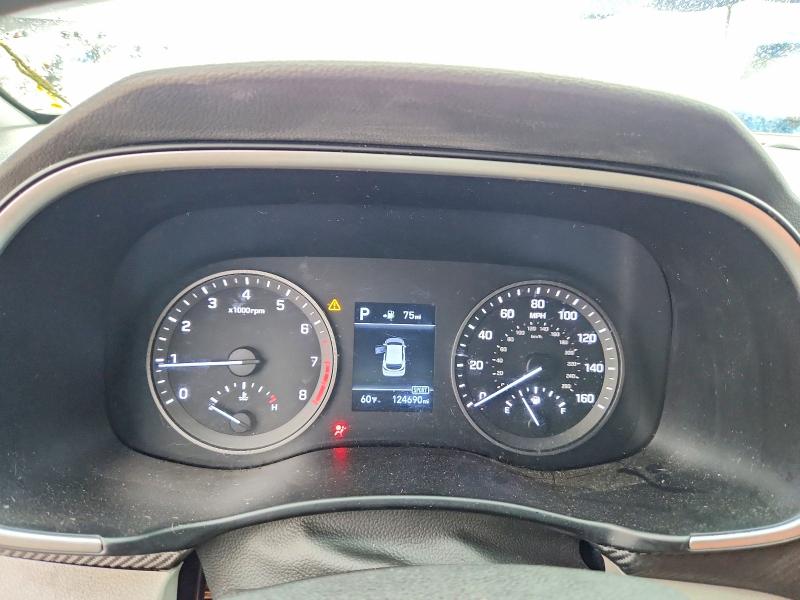 2019 Hyundai Tucson მანქანა იყიდება აუქციონზე, vin: KM8J33A49KU949195, აუქციონის ნომერი: 51723016