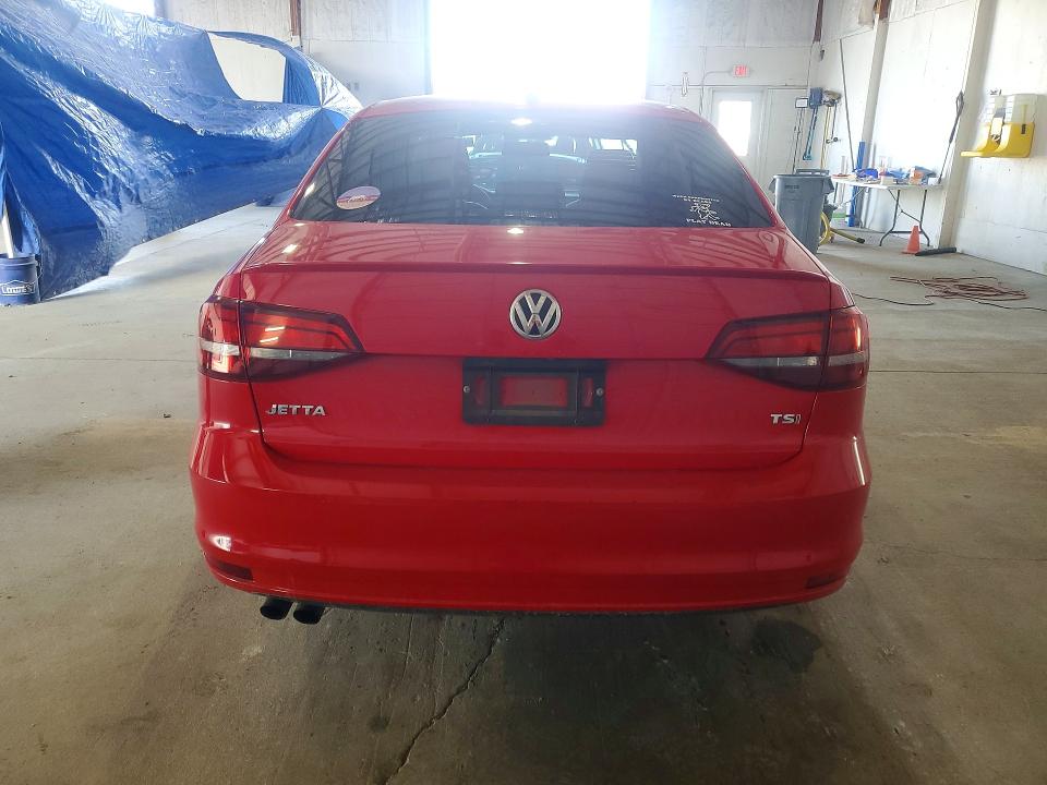 Продажа на аукционе авто 2016 Volkswagen Jetta, vin: 3VWD17AJ4GM304550, номер лота: 49936306