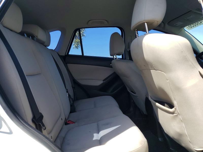 2014 Mazda Cx-5 მანქანა იყიდება აუქციონზე, vin: JM3KE2BE1E0378423, აუქციონის ნომერი: 51498656