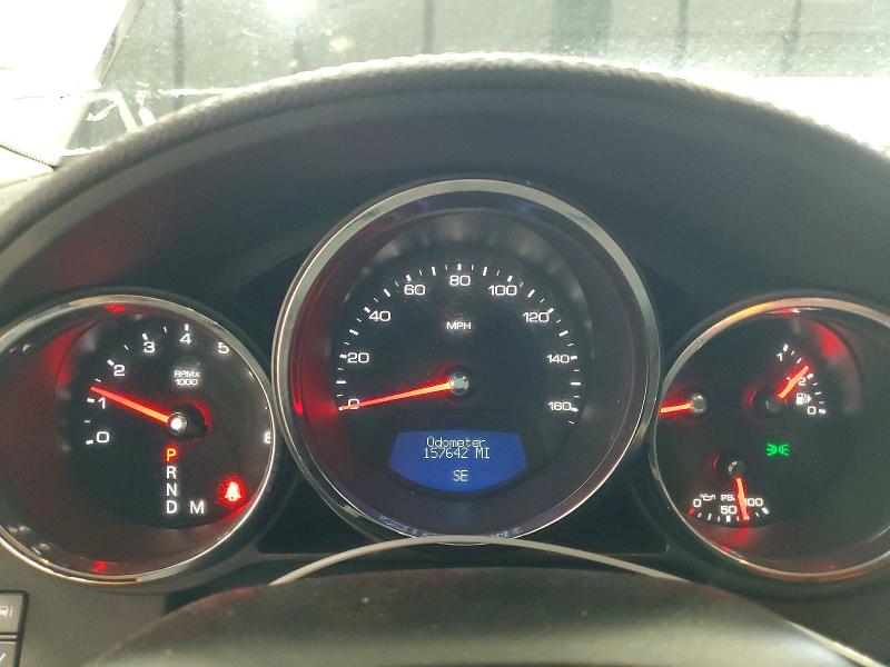 Продаж на аукціоні авто 2012 Cadillac Cts, vin: 1G6DC5E54C0104623, номер лоту: 49703676
