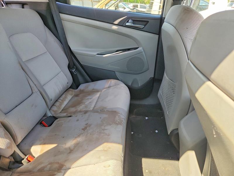 Продаж на аукціоні авто 2017 Hyundai Tucson, vin: KM8J33A45HU262093, номер лоту: 51299156
