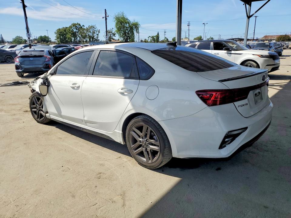2021 Kia Forte მანქანა იყიდება აუქციონზე, vin: 3KPF34AD9ME318772, აუქციონის ნომერი: 50773256