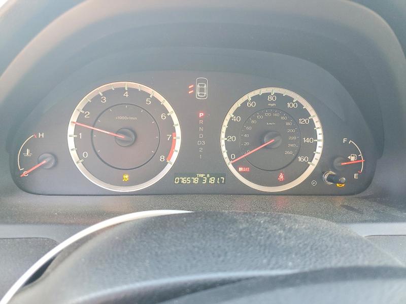 50817386 :رقم المزاد ، 1HGCP2F68CA202407 vin ، 2012 Honda Accord مزاد بيع