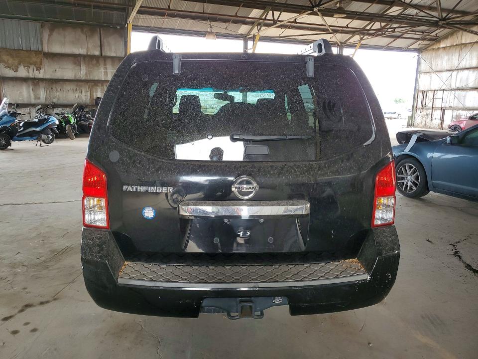 Продаж на аукціоні авто 2011 Nissan Pathfinder, vin: 5N1AR1NN8BC632777, номер лоту: 51191076