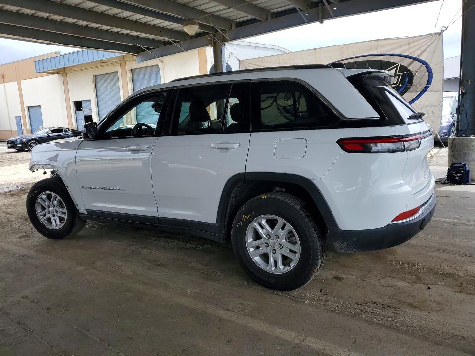 Aukcja sprzedaży 2023 Jeep Grand Cherokee, vin: 1C4RJGAG8PC525132, numer aukcji: 50897226