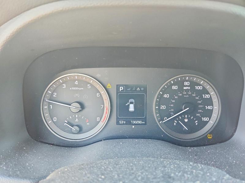 2018 Hyundai Tucson მანქანა იყიდება აუქციონზე, vin: KM8J3CAL2JU782717, აუქციონის ნომერი: 46579376
