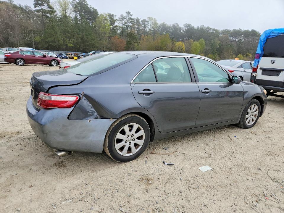 2007 Toyota Camry მანქანა იყიდება აუქციონზე, vin: 4T1BK46K77U027326, აუქციონის ნომერი: 48922306