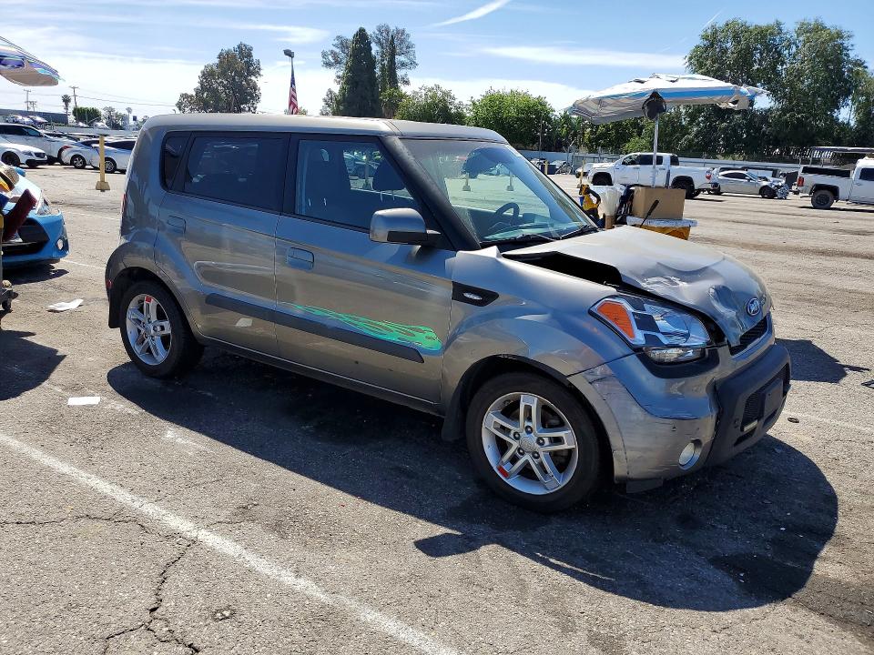 Aukcja sprzedaży 2010 Kia Soul, vin: KNDJT2A26A7146421, numer aukcji: 50936646