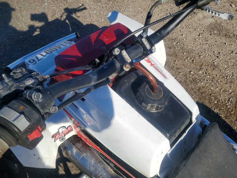 Продажа на аукционе авто 2001 Yamaha Yfz350, vin: JY43GGW011C214616, номер лота: 51400176