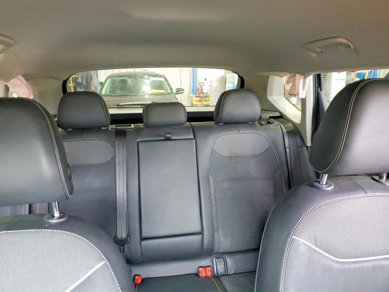 2023 Volkswagen Taos მანქანა იყიდება აუქციონზე, vin: 3VVSX7B26PM350849, აუქციონის ნომერი: 49958666