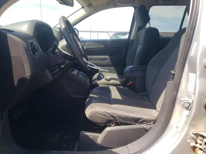 Продажа на аукционе авто 2012 Jeep Compass, vin: 1C4NJDBB3CD539864, номер лота: 51168746