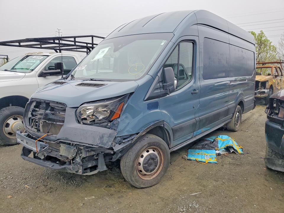 2019 Ford Transit მანქანა იყიდება აუქციონზე, vin: 1FTYR3XM5KKB73877, აუქციონის ნომერი: 45946896