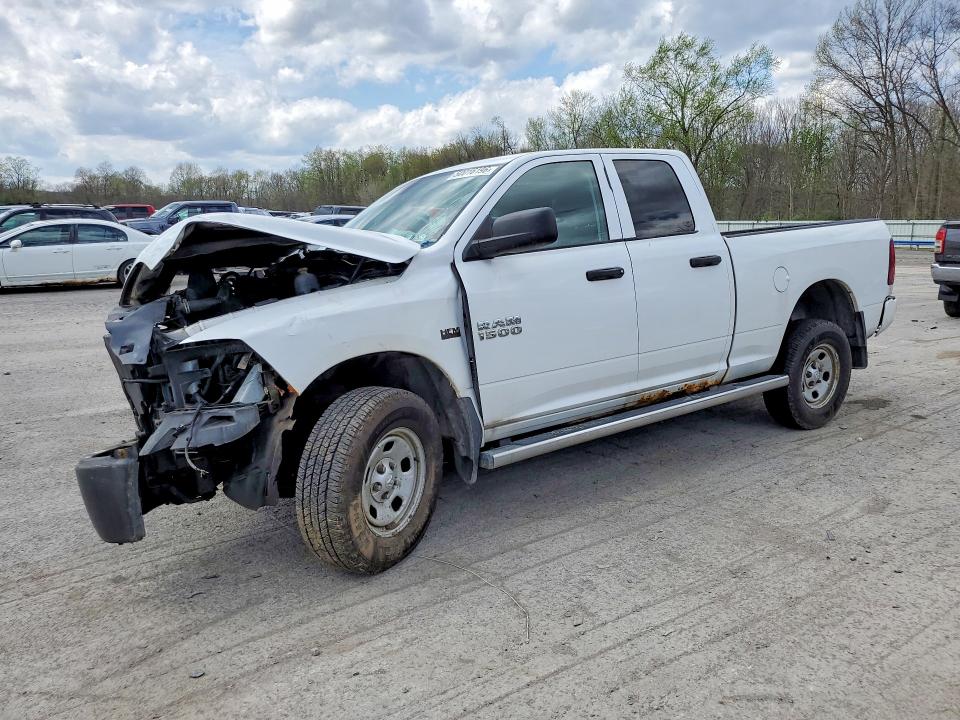 50016196 :رقم المزاد ، 1C6RR7FT2GS178649 vin ، 2016 Ram 1500 مزاد بيع