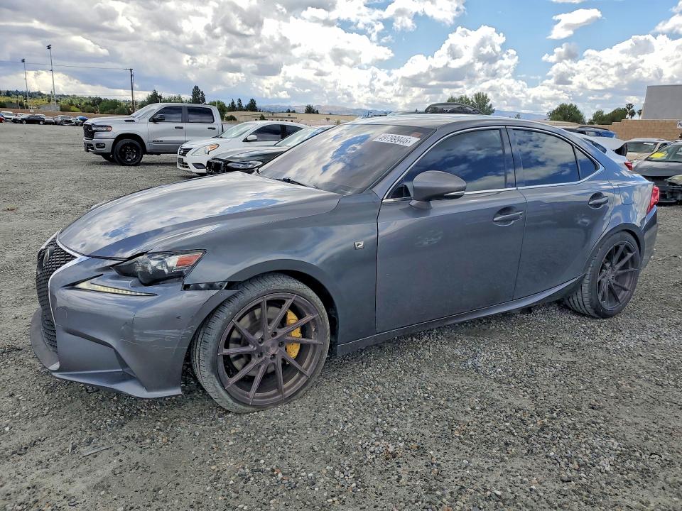 49799946 :رقم المزاد ، JTHBE1D22E5011652 vin ، 2014 Lexus Is مزاد بيع