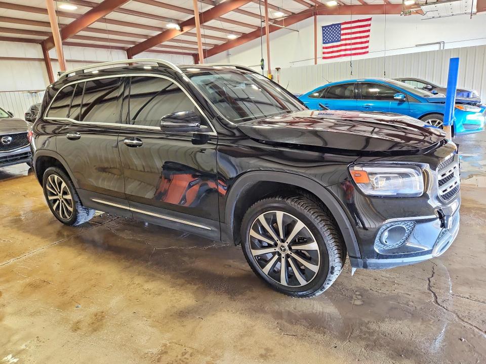 2022 Mercedes-benz Glb მანქანა იყიდება აუქციონზე, vin: W1N4M4HB6NW197594, აუქციონის ნომერი: 49777866