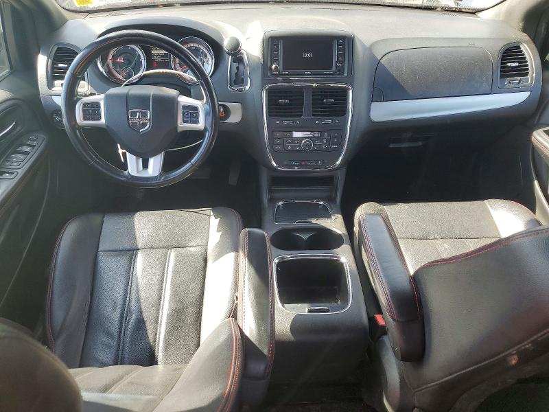2019 Dodge Grand Caravan მანქანა იყიდება აუქციონზე, vin: 2C4RDGEG5KR739528, აუქციონის ნომერი: 51097146