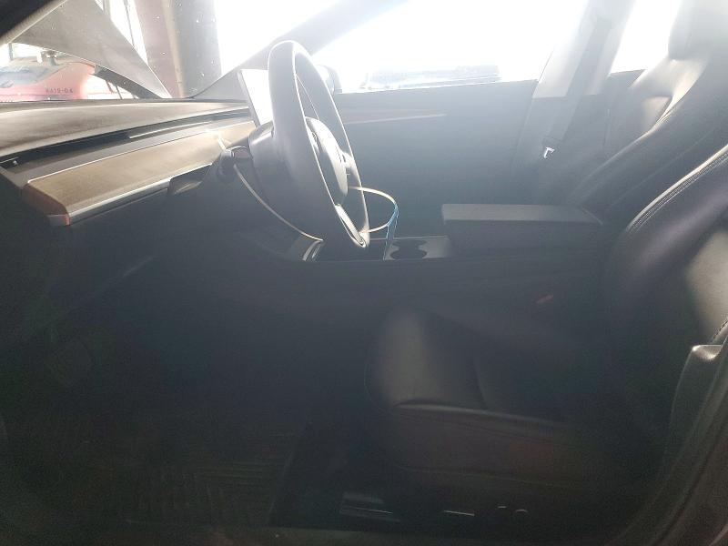 2023 Tesla Model 3 მანქანა იყიდება აუქციონზე, vin: 5YJ3E1EA3PF581477, აუქციონის ნომერი: 49315396