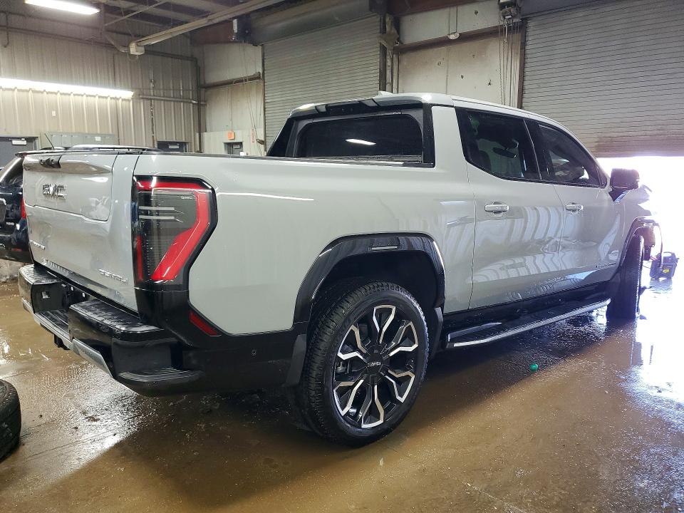 Продажа на аукционе авто 2025 Gmc Sierra, vin: 1GT40LEL1SU401980, номер лота: 49298286
