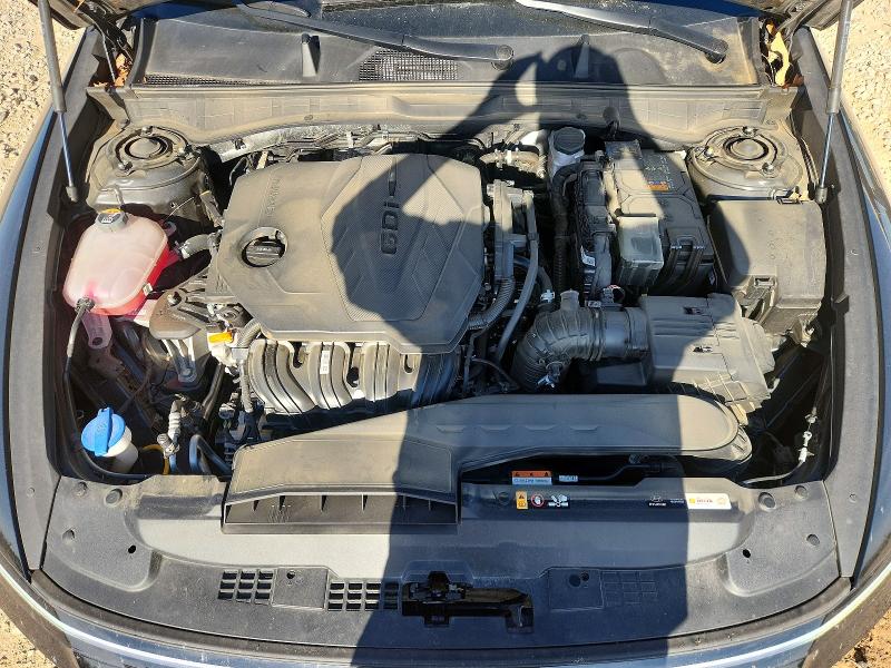 Aukcja sprzedaży 2024 Hyundai Sonata Sel, vin: KMHL64JA3RA413107, numer aukcji: 49720686