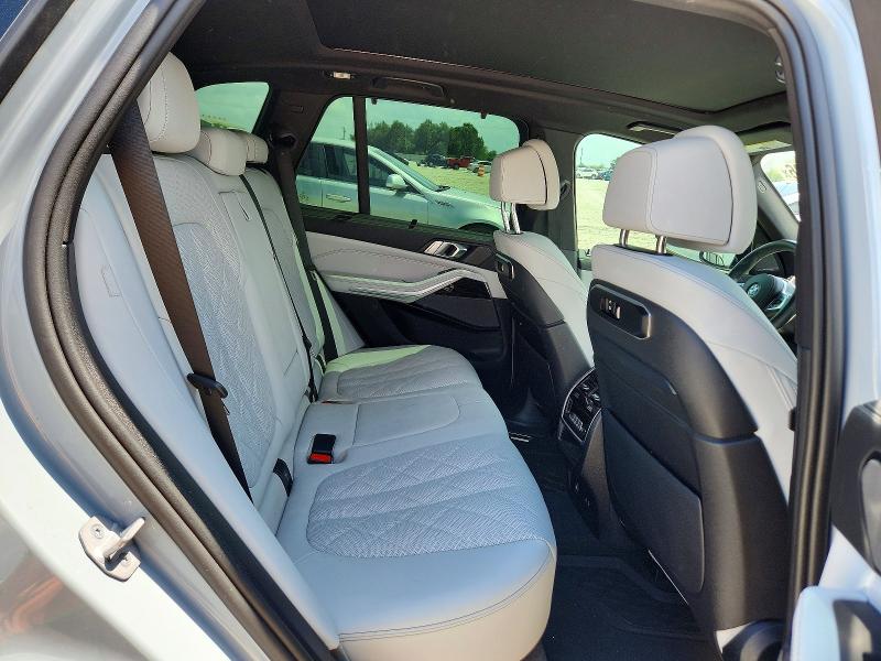 47327196 :رقم المزاد ، 5UX23EU01S9W48130 vin ، 2025 Bmw X5 مزاد بيع