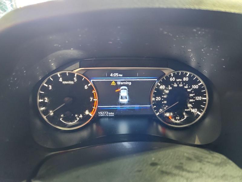 51548066 :رقم المزاد ، 1N4BL4DV4SN399312 vin ، 2025 Nissan Altima مزاد بيع