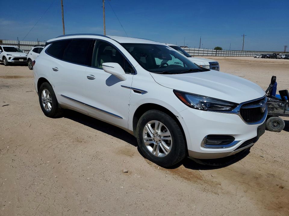 49718906 :رقم المزاد ، 5GAERBKWXLJ117951 vin ، 2020 Buick Enclave مزاد بيع