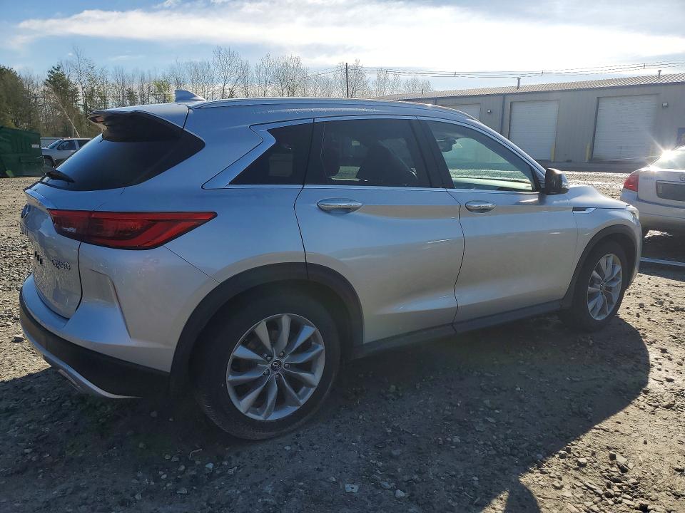 Продаж на аукціоні авто 2019 Infiniti Qx50, vin: 3PCAJ5M35KF137782, номер лоту: 48828746