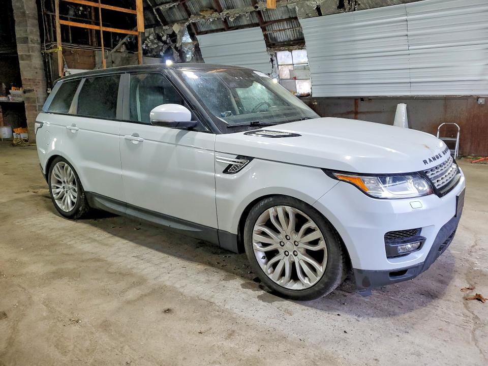 Aukcja sprzedaży 2016 Land Rover Range Rover Sport, vin: SALWR2PF0GA657657, numer aukcji: 50131296