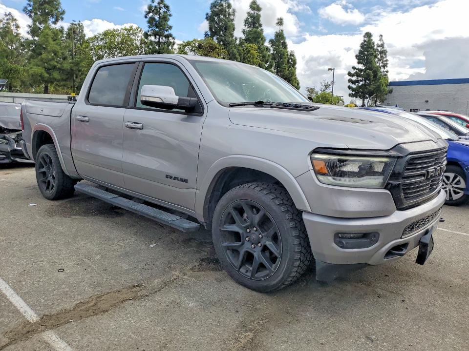 2020 Ram 1500 მანქანა იყიდება აუქციონზე, vin: 1C6SRFJT4LN221660, აუქციონის ნომერი: 49494716