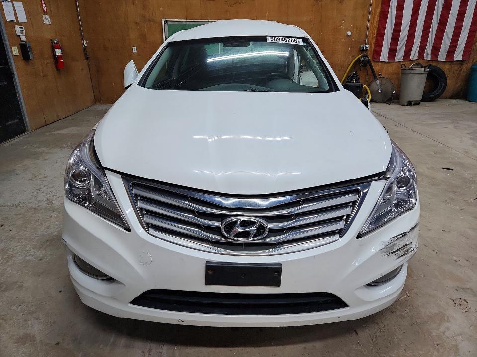 Aukcja sprzedaży 2013 Hyundai Azera, vin: KMHFG4JGXDA219388, numer aukcji: 50945206