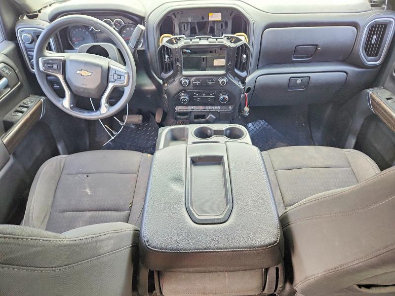 Aukcja sprzedaży 2020 Chevrolet Silverado, vin: 1GCRWCEK3LZ175862, numer aukcji: 48857746