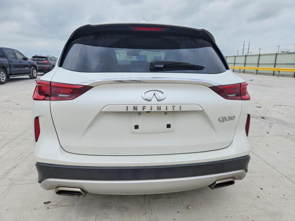 Aukcja sprzedaży 2024 Infiniti Qx50, vin: 3PCAJ5BA0RF114292, numer aukcji: 50480736