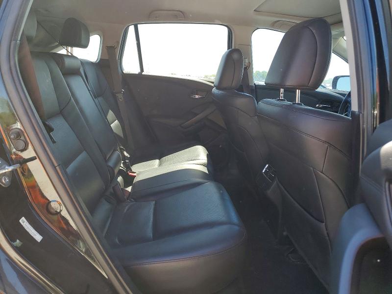 50297386 :رقم المزاد ، 5J8TB3H72GL009982 vin ، 2016 Acura Rdx مزاد بيع