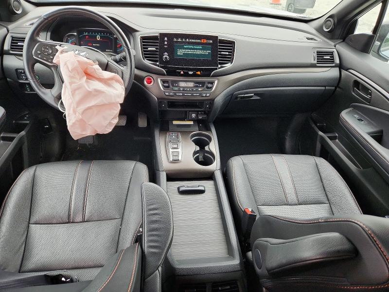 Продаж на аукціоні авто 2022 Honda Pilot, vin: 5FNYF6H8XNB058558, номер лоту: 51883946