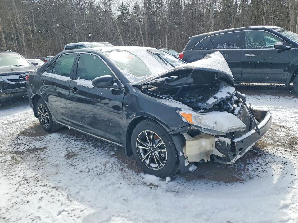Продажа на аукционе авто 2014 Toyota Camry, vin: 4T1BF1FK0EU323319, номер лота: 48650266