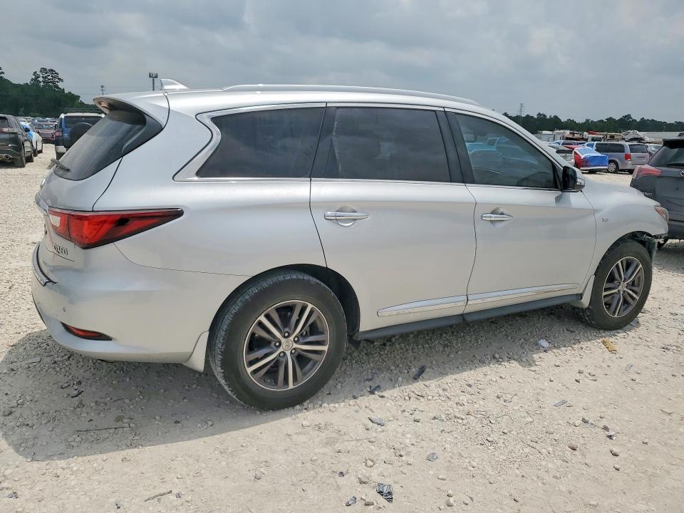 Aukcja sprzedaży 2018 Infiniti Qx60, vin: 5N1DL0MN1JC510299, numer aukcji: 51630476