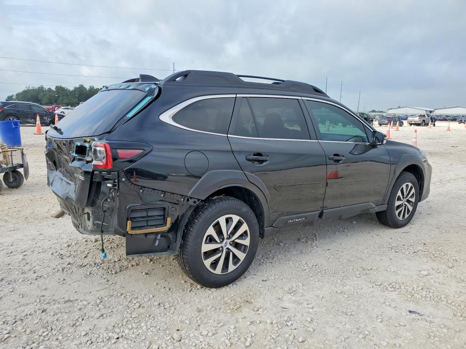 Aukcja sprzedaży 2025 Subaru Outback, vin: 4S4BTAFC7S3266264, numer aukcji: 49554696