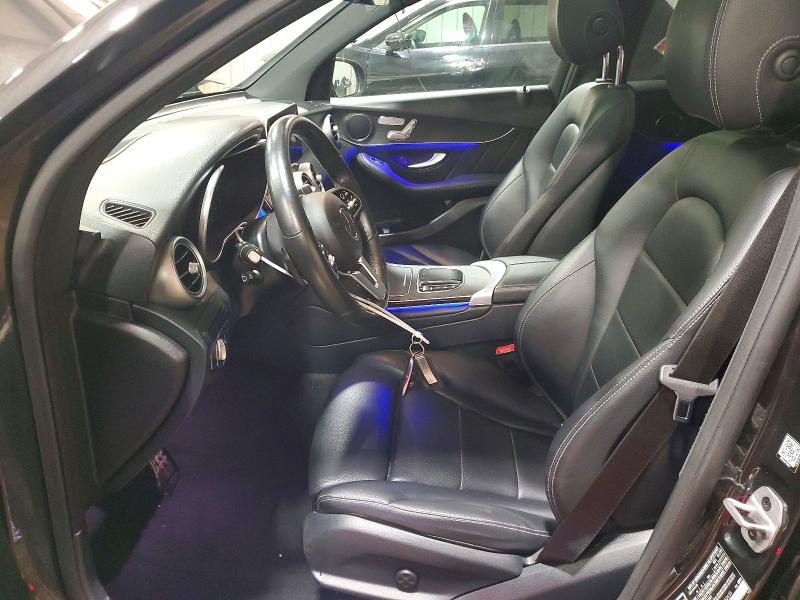 Aukcja sprzedaży 2022 Mercedes-benz Glc, vin: W1N0G8EB0NV360635, numer aukcji: 49462086