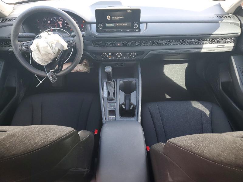 2025 Honda Accord მანქანა იყიდება აუქციონზე, vin: 1HGCY1F21SA078077, აუქციონის ნომერი: 49384256