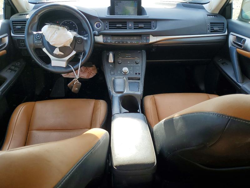 2014 Lexus Ct 200h მანქანა იყიდება აუქციონზე, vin: JTHKD5BH9E2176441, აუქციონის ნომერი: 41824996