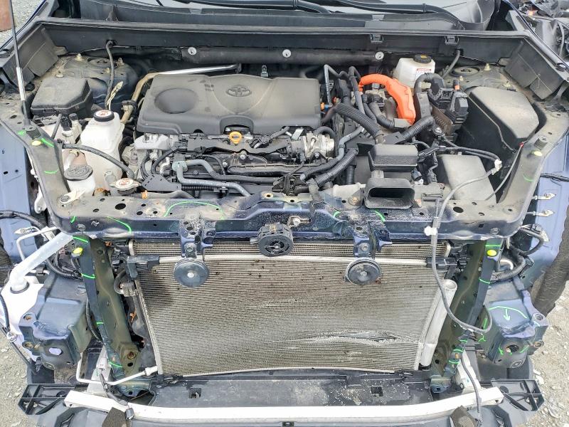 Продаж на аукціоні авто 2023 Toyota Rav4 Hybrid, vin: 2T3RWRFV7PW178491, номер лоту: 50395696