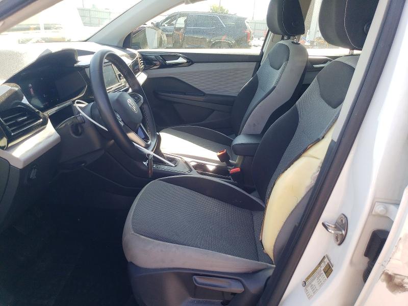 Продажа на аукционе авто 2023 Volkswagen Taos, vin: 3VVCX7B29PM373708, номер лота: 50912236