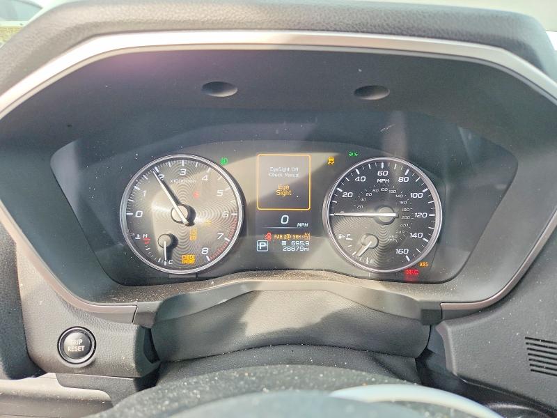 Продажа на аукционе авто 2024 Subaru Ascent, vin: 4S4WMAWD6R3402305, номер лота: 50087486