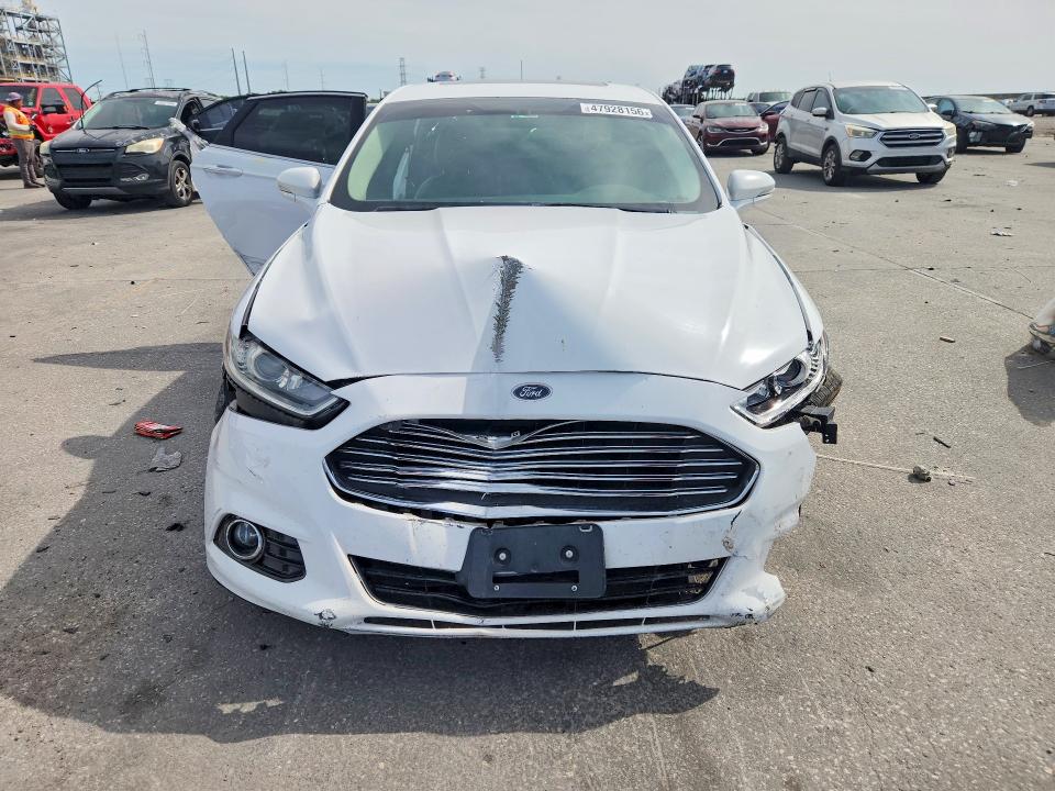 47928156 :رقم المزاد ، 3FA6P0RU7FR114006 vin ، 2015 Ford Fusion مزاد بيع