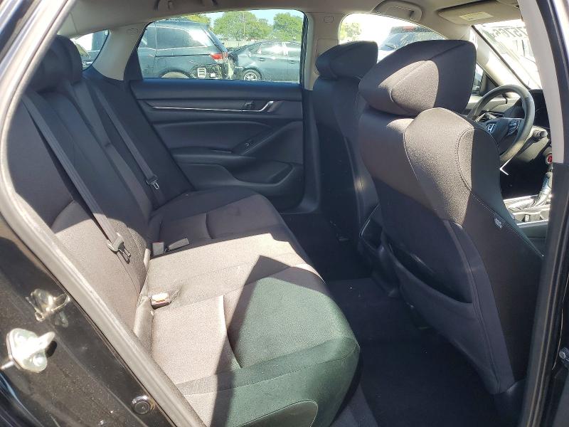 Aukcja sprzedaży 2019 Honda Accord, vin: 1HGCV1F13KA049647, numer aukcji: 49675766