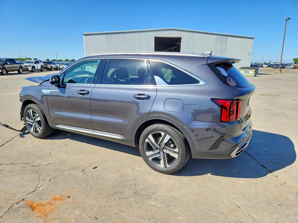 2023 Kia Sorento მანქანა იყიდება აუქციონზე, vin: KNDRHDLG6P5141832, აუქციონის ნომერი: 46779476