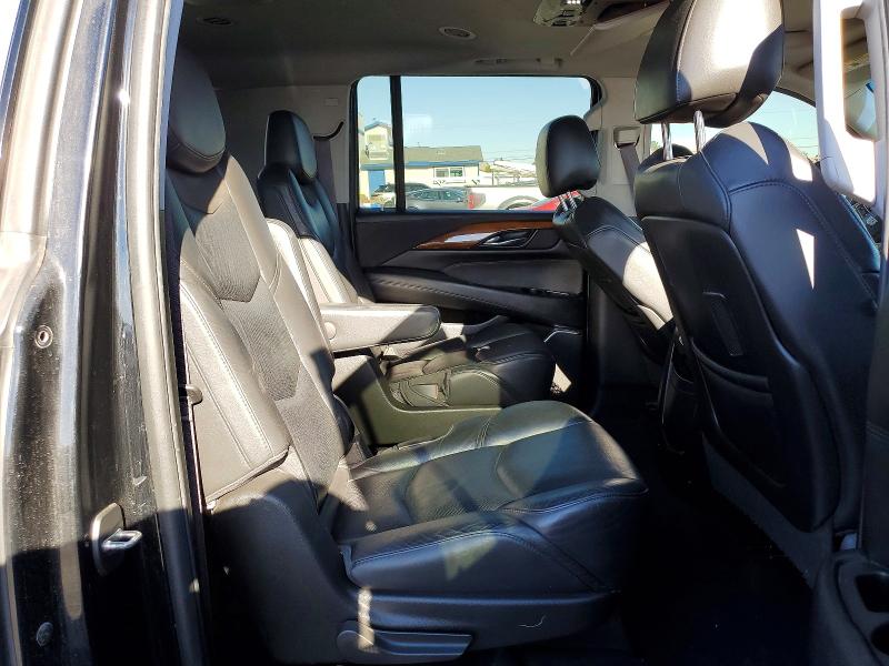 48998576 :رقم المزاد ، 1GYS4HKJ8HR237113 vin ، 2017 Cadillac Escalade مزاد بيع