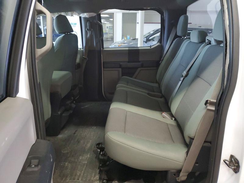 Aukcja sprzedaży 2015 Ford F150, vin: 1FTEW1CF0FKD18062, numer aukcji: 50119806