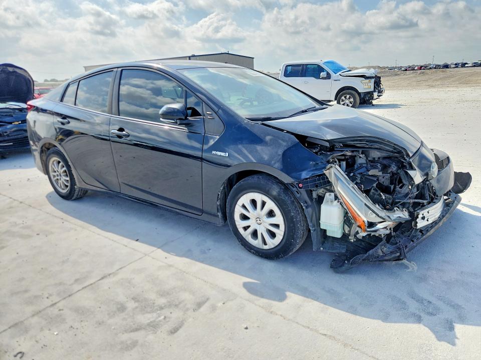 Продаж на аукціоні авто 2021 Toyota Prius, vin: JTDKAMFU0M3148631, номер лоту: 50044906